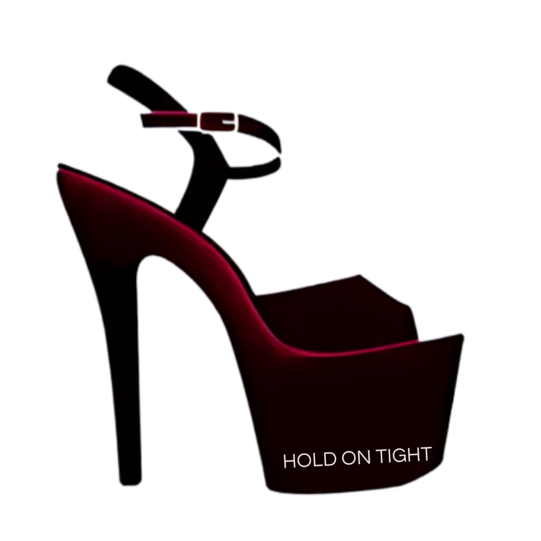 H.O.T - Pole Dance Stickers Chart