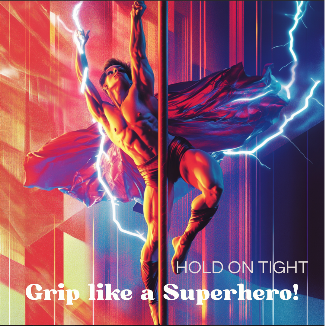 H.O.T - Pole Dance Stickers Chart