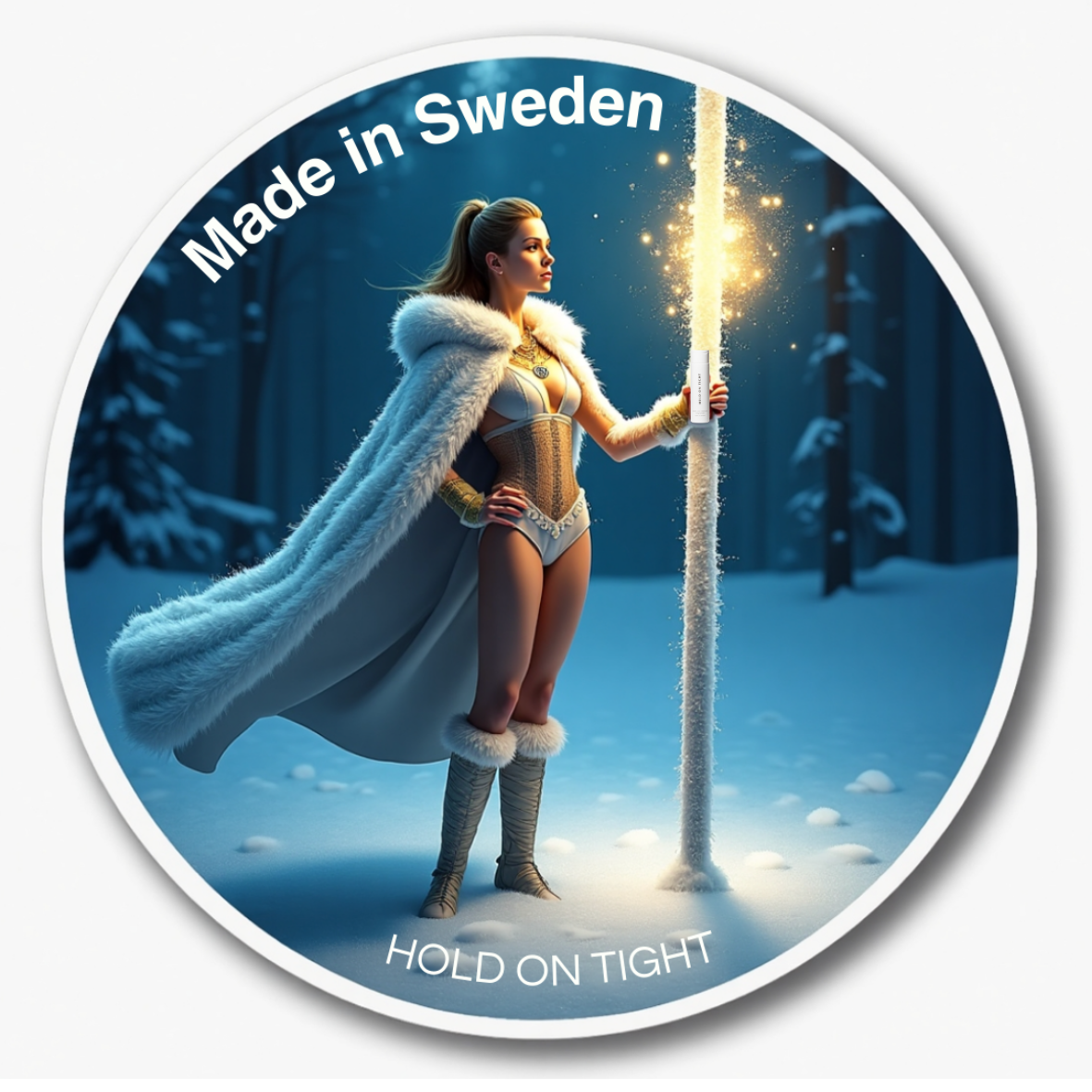 H.O.T - Pole Dance Stickers Chart