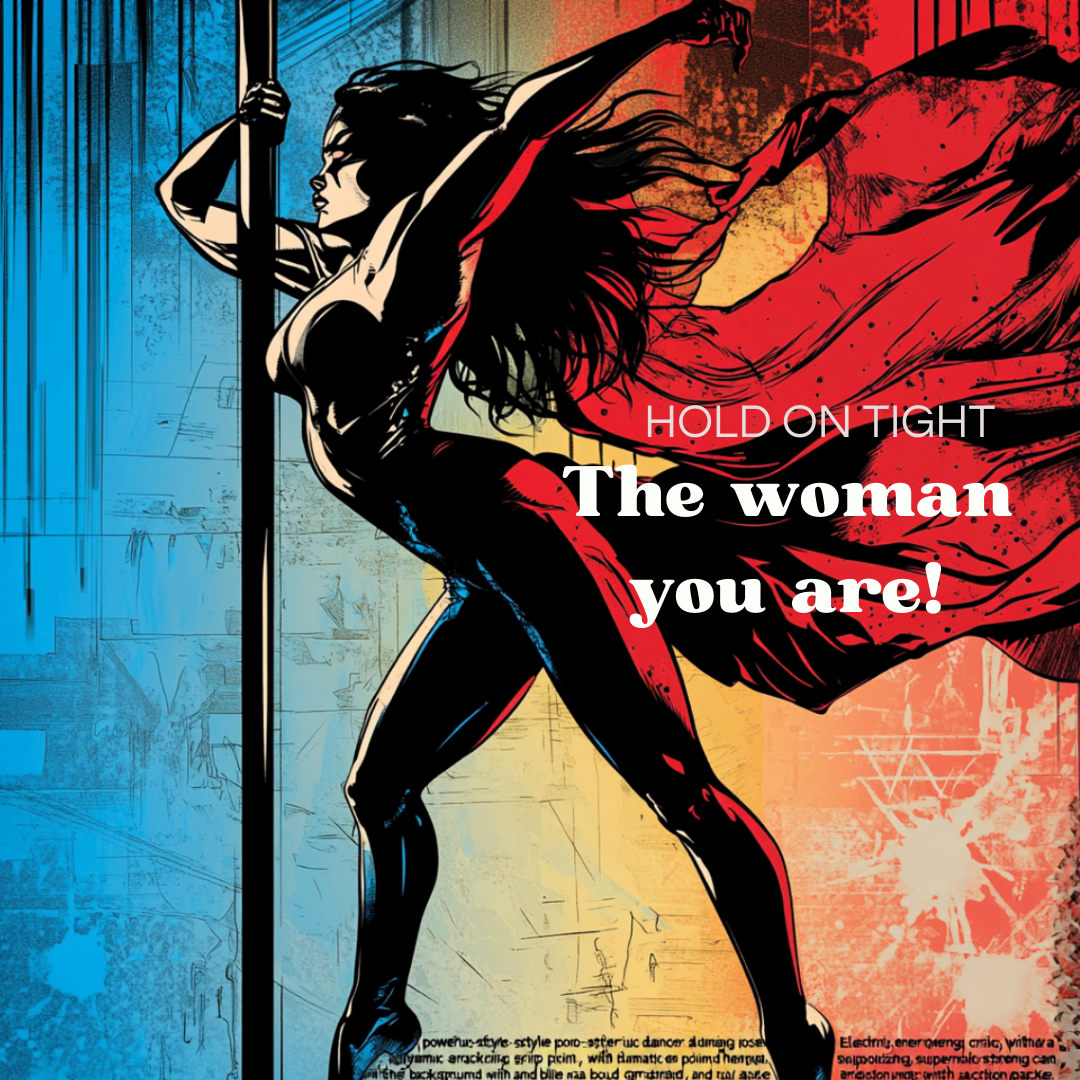 H.O.T - Pole Dance Stickers Chart