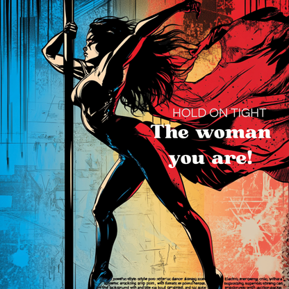 H.O.T - Pole Dance Stickers Chart