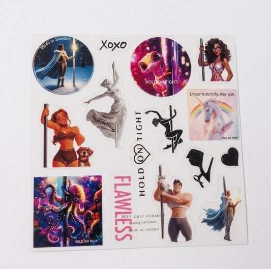 STICKER | 🔥 Fierce Collection [1 Chart]