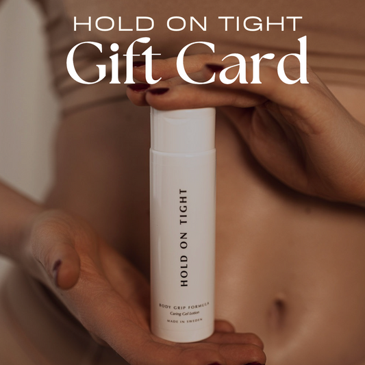 Hold On Tight - Gift Card